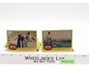 Complete Series 3 Yellow Deck Set Star Wars Trading Cards 1977 Topps Vintage
