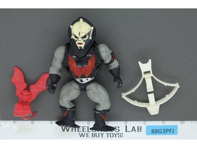 Hordak He-Man Masters of the Universe MOTU 1986 Mattel Vintage Action Figure