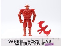 Mon-Star w/ Sky Shadow 100% Complete Silverhawks 1986 Kenner Telepix Vintage
