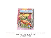 Revenge of the Snake Men! Mini Comic He-Man Masters of the Universe MOTU