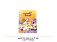 Journey to Mizar Mini Comic Book Princess of Power She-Ra Mattel 1984