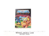 Eye Of The Storm Mini Comic Book MOTU Masters of the Universe 1985 Mattel