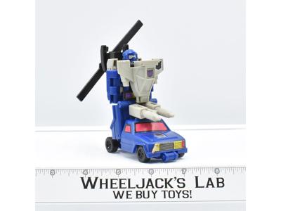 Battletrap * 100% Complete 1987 Vintage Hasbro G1 Transformers Action Figure