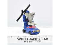 Battletrap * 100% Complete 1987 Vintage Hasbro G1 Transformers Action Figure