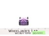 Trypticon Full Tilt STICKERED Vintage Hasbro G1 Transformers 1986 Figure