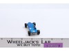 Shelby Turbine Blue 1969 Redline Hot Wheels Mattel Vintage RL w/ Button