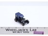 Paddy Wagon Dark Blue w/ Copper Int 1969 1970 Hot Wheels Mattel Redlines RL Vtg
