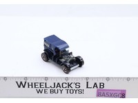 Paddy Wagon Dark Blue w/ Copper Int 1969 1970 Hot Wheels Mattel Redlines RL Vtg