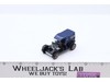 Paddy Wagon Dark Blue w/ Copper Int 1969 1970 Hot Wheels Mattel Redlines RL Vtg