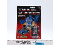 Beachcomber MOSC NEW Sealed 1985 Vintage Hasbro G1 Transformers Action Figure