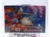 Vinyl Collectors Case W/Tray 1984 Tara Toy Corp. G1 Transformers Vintage