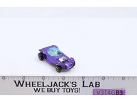 Beatnik Bandit Purple 1967 1968 Hot Wheels Mattel Vintage Redline RL