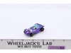Beatnik Bandit Purple 1967 1968 Hot Wheels Mattel Vintage Redline RL
