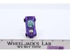 Beatnik Bandit Purple 1967 1968 Hot Wheels Mattel Vintage Redline RL