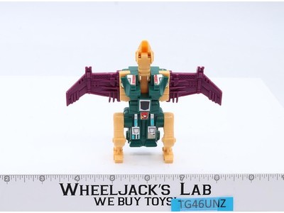 Terrorcons Cutthroat Abominus 1987 Vintage G1 Transformer Hasbro Action Figure