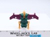Terrorcons Cutthroat Abominus 1987 Vintage G1 Transformer Hasbro Action Figure