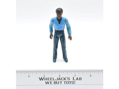 Lando Calrissian #2 Star Wars Vintage Kenner 1980 NO REPRO