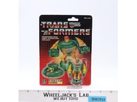 Cosmos G1 Transformers 1986 Hasbro Vintage Action Figure NEW MOSC SEALED