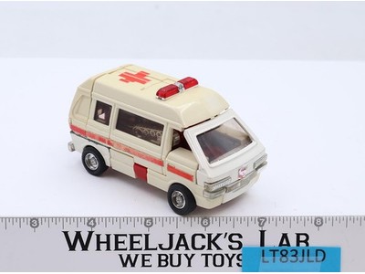 Ratchet G1 Transformers 1984 Hasbro Vintage Action Figure