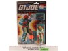 Deep Six 34-Back GI Joe 1989 Hasbro Vintage Action Figure NEW MOSC SEALED