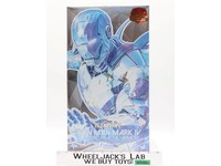 MSM830-D76 Iron Man Mark IV (Sub-Zero Fractal Armor) Hot Toys 1/6 Figure NEW MIB