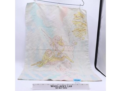 She-Ra Princess of Power Pillow Case 1985 Masters of the Universe Vintage Figure