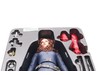 MMS757AE Black Widow Artisan Edition Iron Man 2 Hot Toys 1/6 Scale Action Figure