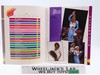 Kenner 1991 Toy Fair Dealer Catalog Vintage Batman Ghostbusters Swamp Thing
