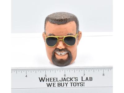 Big Boss Man Water Suirter WWF LJN Titan Sports 1990 Vintage Wrestling