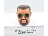 Big Boss Man Water Suirter WWF LJN Titan Sports 1990 Vintage Wrestling