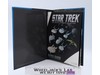 Lot of 14 Star Trek Eaglemoss Starship Magazines #1-13 + Series Guide Issue