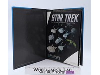 Lot of 14 Star Trek Eaglemoss Starship Magazines #1-13 + Series Guide Issue