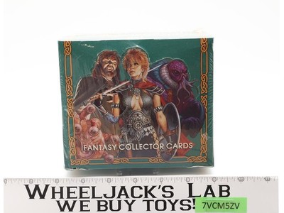 Advanced Dungeons & Dragons Fantasy Collector Cards 1991 Series NEW SEALED