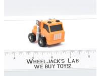 Huffer * Complete 1984 Vintage Hasbro G1 Transformers Semi Truck Action Figure