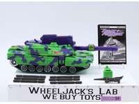 G2 Megatron Tank 100% Complete 1993 Vintage Hasbro Transformers Action Figure