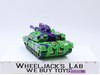 G2 Megatron Tank 100% Complete 1993 Vintage Hasbro Transformers Action Figure