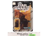 Jawa 12 Back-B Star Wars 1977 Kenner Vintage Action Figure NEW MOSC SEALED