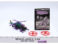 G2 Rotor Force Powerdrive 100% Complete 1994 Hasbro Transformers Action Figure