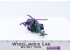 G2 Rotor Force Powerdrive 100% Complete 1994 Hasbro Transformers Action Figure