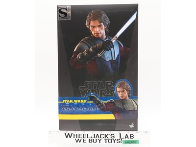 TMS019 Anakin Skywalker Star Wars 2022 Hot Toys 1/6 Scale Action Figure