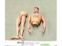 Talking Soldier of the World SOTW GI Joe 1964 12" Action Figure Restoration