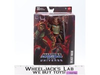 1987 Movie Beast Man Masters of the Universe Masterverse 2023 Mattel NEW SEALED