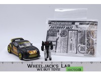 Stepper 100% Complete Transformers United 2011 Takara Action Figure
