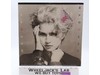 Madonna Self Titled 1983 Vinyl LP 12" Record Sire 23867-1 SEALED Pink Promo Hype