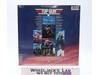 Top Gun Original Motion Picture Soundtrack 1986 Vinyl Record CBS SC40323 SEALED