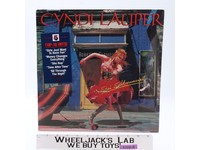 Cyndi Lauper She's So Unusual 1983 Vinyl LP Record Portrait/CBS FR38930 SEALED
