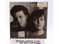 Tears For Fears Songs Big Chair 1985 Vinyl LP Record PolyGram 824300-1M-1 SEALED