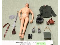 Russian Infantryman SOTW GI Joe 1966 Hasbro 12" Vintage Action Figure
