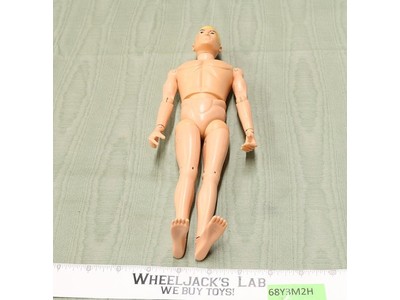 Soldier Blonde Authentic Reproduction Made in China GI Joe 12" Action Figure