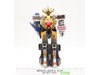 Deluxe Wild Force Megazord 11" Power Rangers 2002 Bandai Action Figure